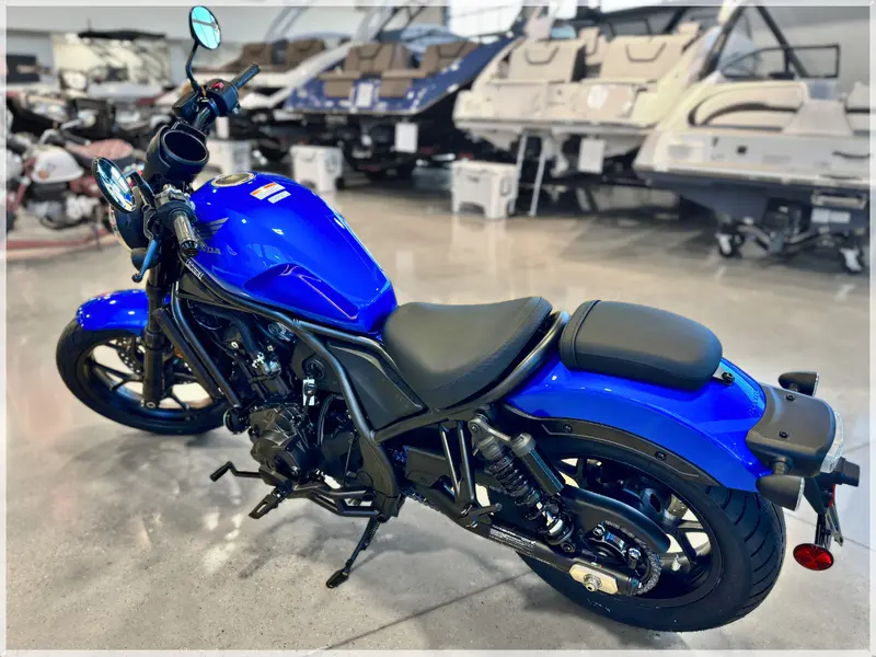 2024 Honda Rebel 1100 (ABS)