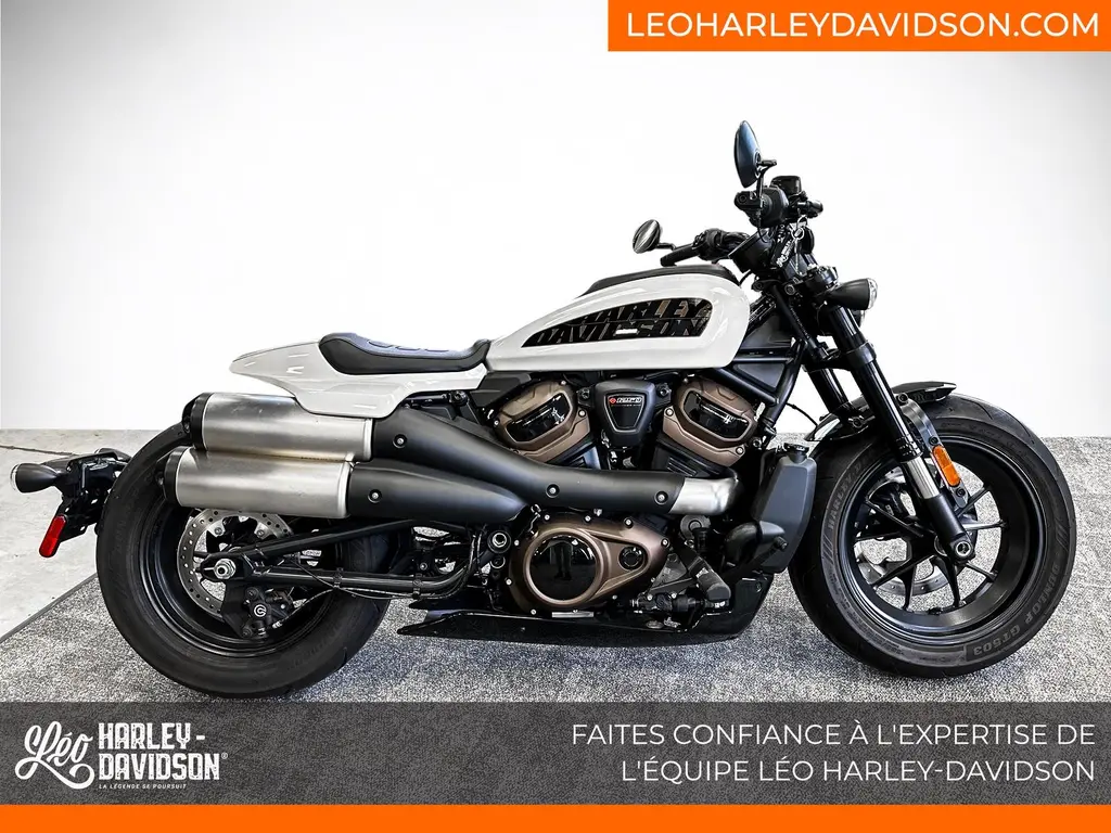 2021 Harley-Davidson RH1250S SPORTSTER S
