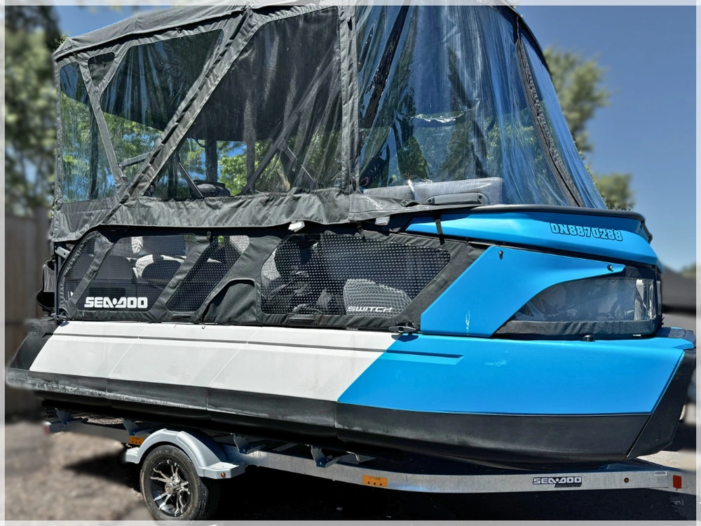 2023 Sea-doo Switch All-in Pricing* alt
