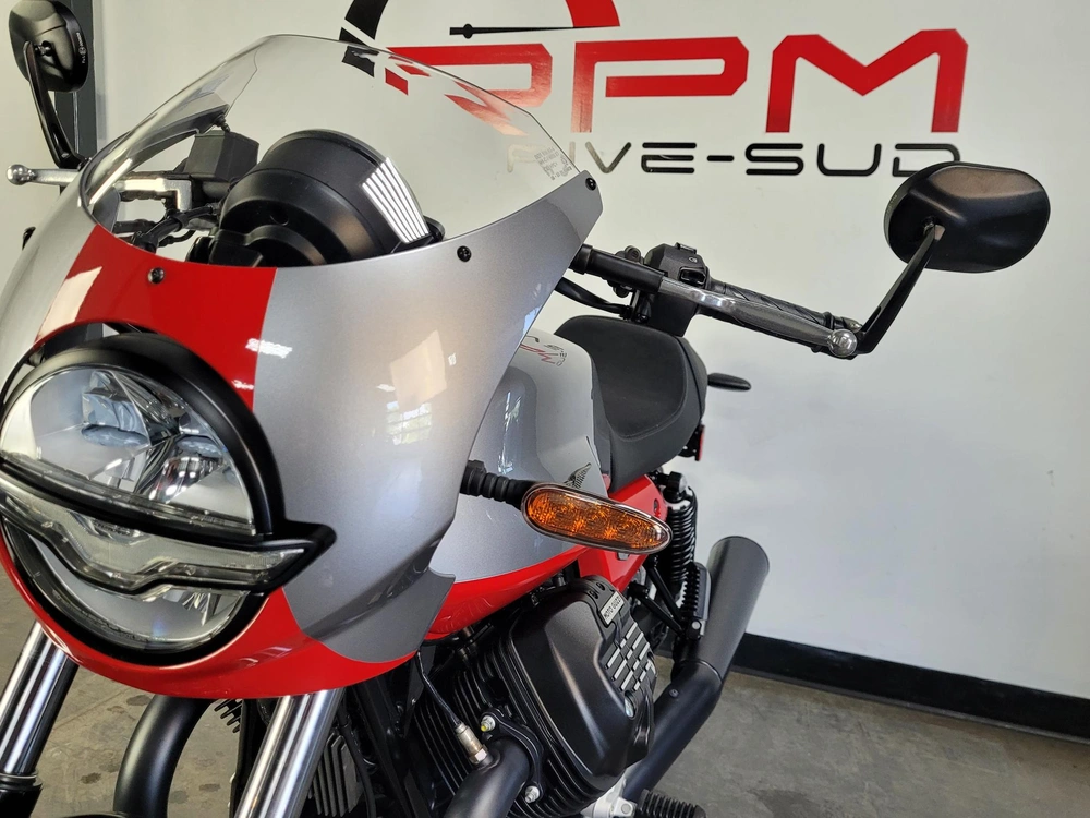 Moto Guzzi V7 Stone Corsa *2.99% / 48 Mois💳 2024 alt