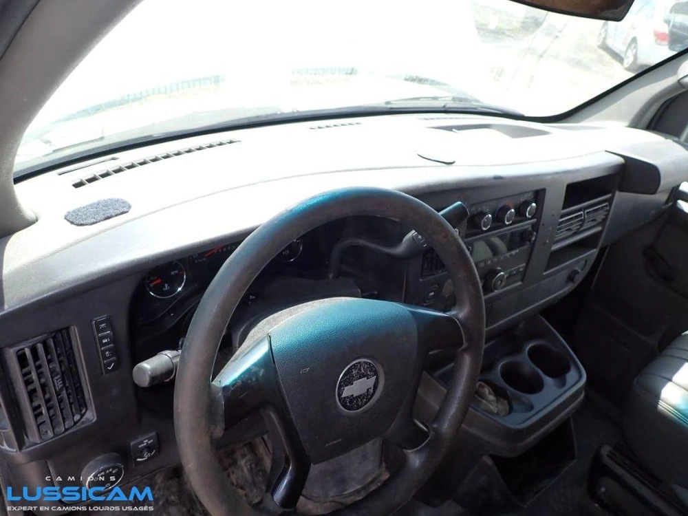 Chevrolet Express 2012