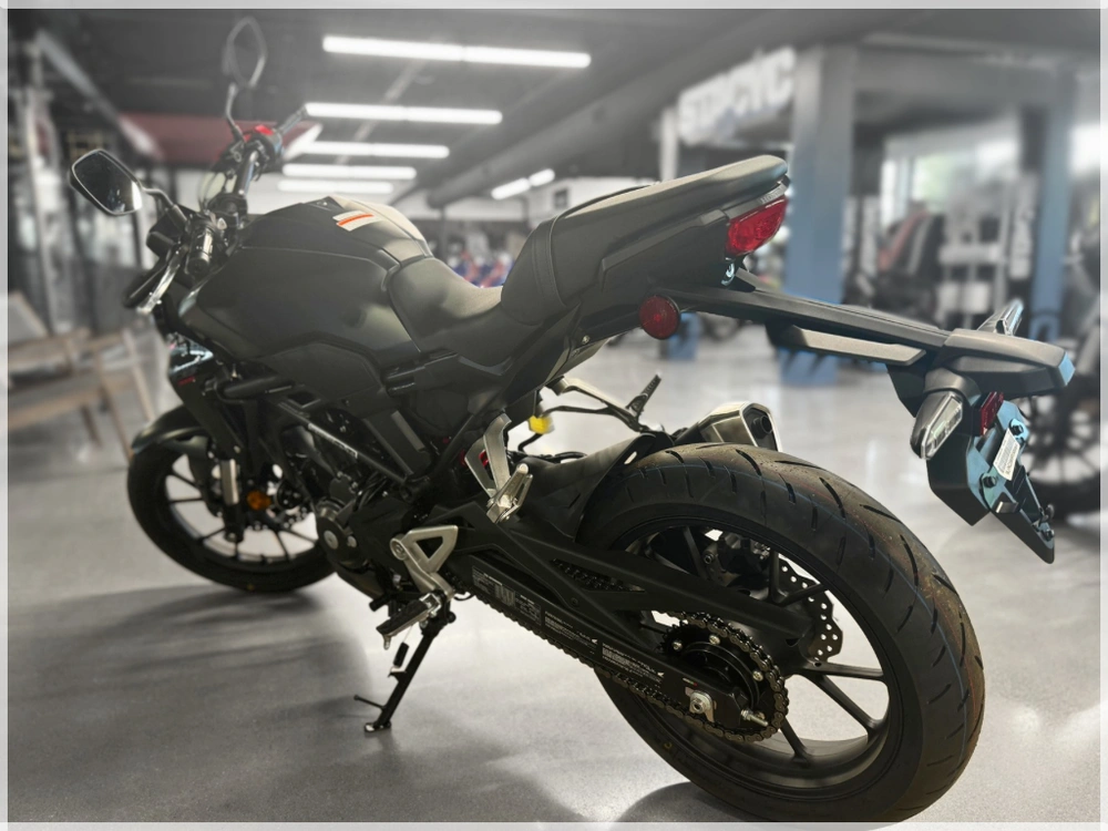 2024 Honda Cb300r *all-in-pricing alt