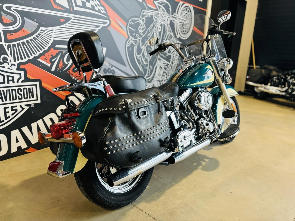 Harley-davidson Softail Heritage Classic 2009 alt