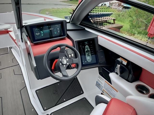 2024 Scarab 285 Id Twin Rotax 300 alt