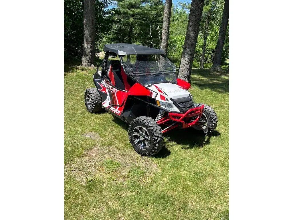 2014 Arctic Cat WILDCAT 1000 X