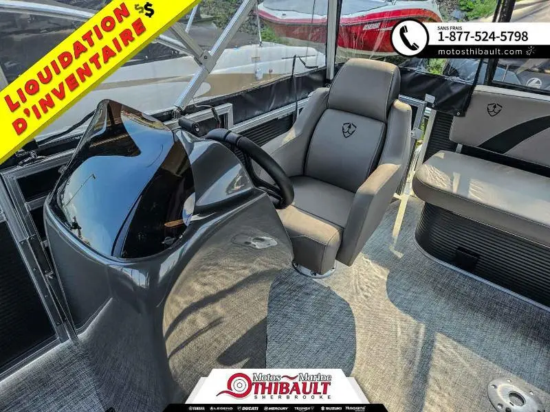 2023 Armada ECO ELX-188