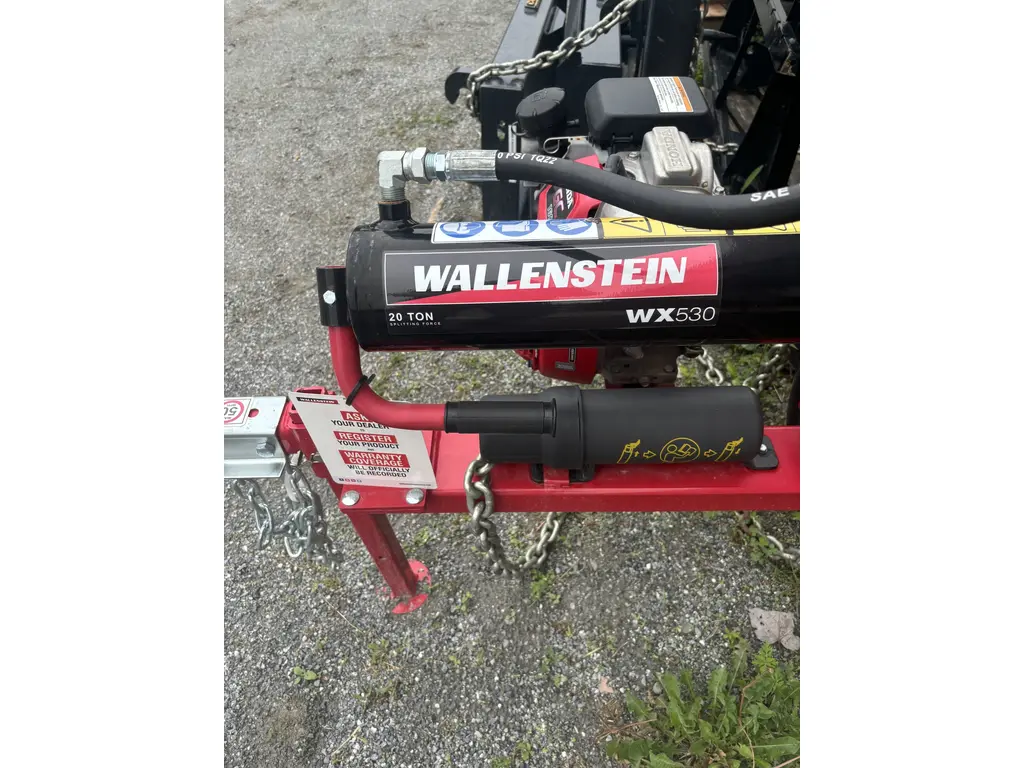 Wallenstein WX530 2022