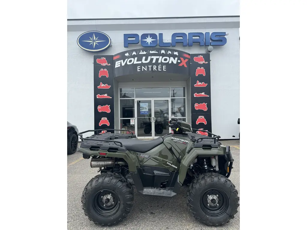 Polaris SPORTSMAN 570 EPS 2024