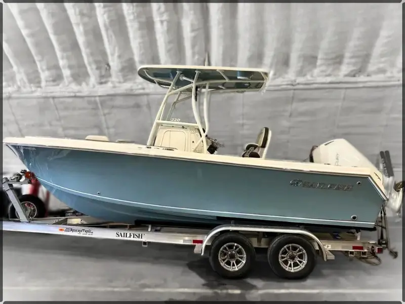 Sailfish 220 CC 2022
