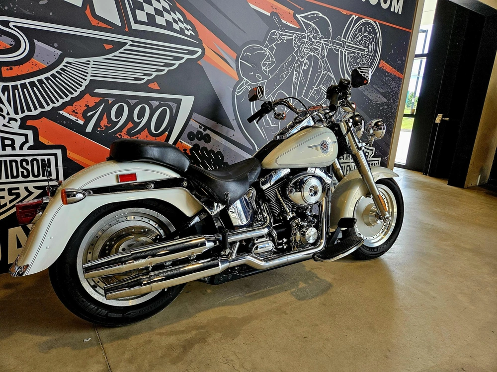 Harley-davidson Softail Fat Boy Flstf 2002 alt