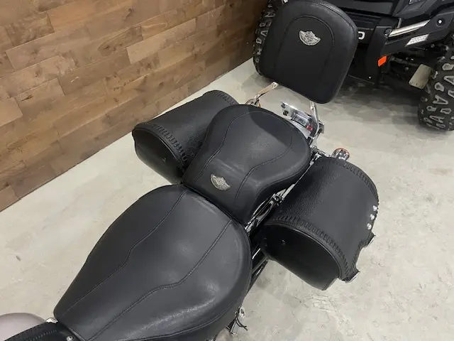 2003 Harley-Davidson SOFTAIL FAT BOY Édition 100e Anniversaire