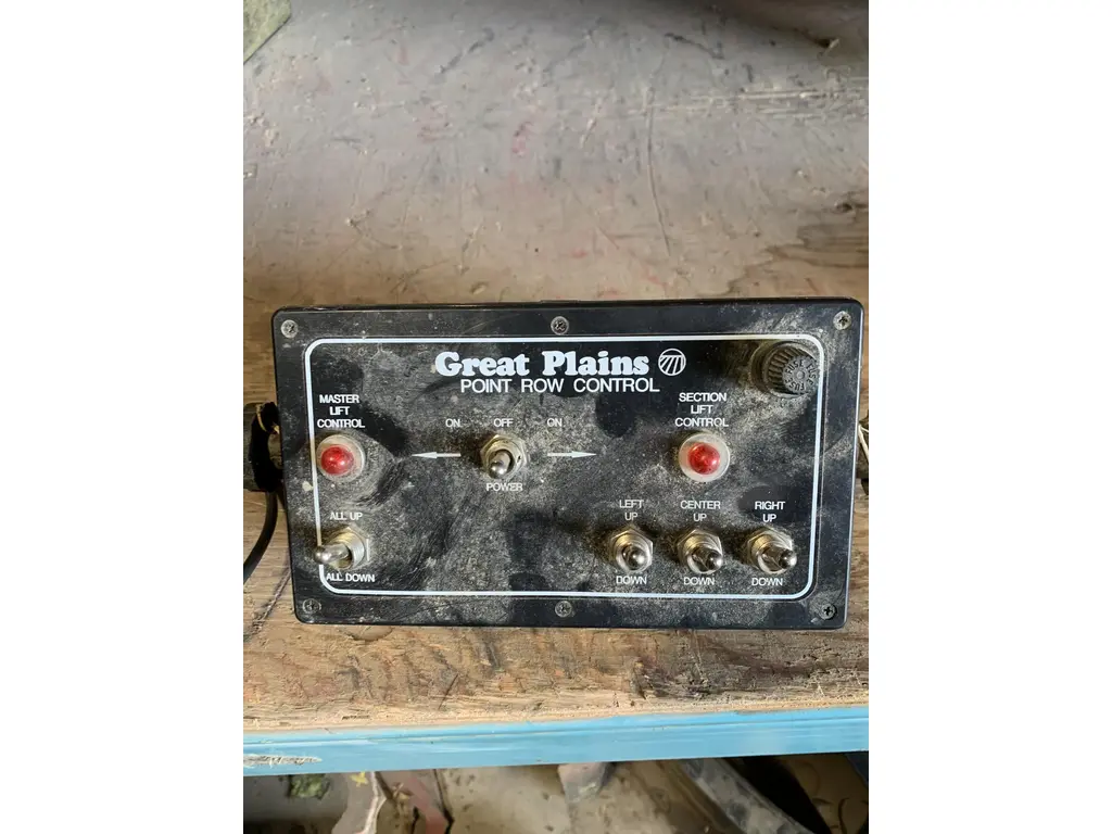 2018 GREAT PLAIN 3S-4000