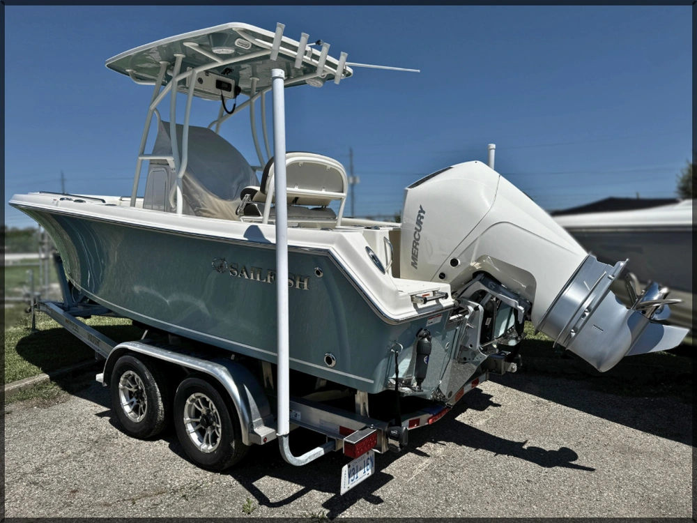 2022 Sailfish 220 Cc alt