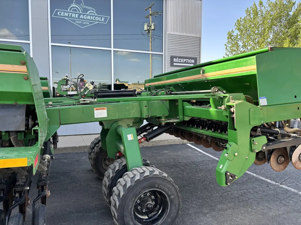 2018 GREAT PLAIN 3S-4000