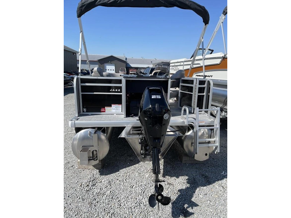 Princecraft Jazz14-2rs 2024 alt