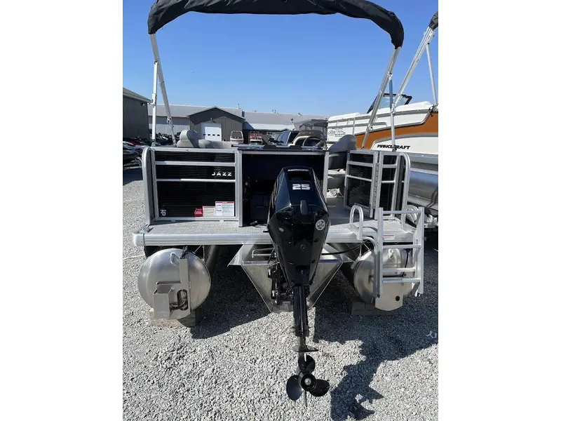 2024 Princecraft JAZZ14-2RS