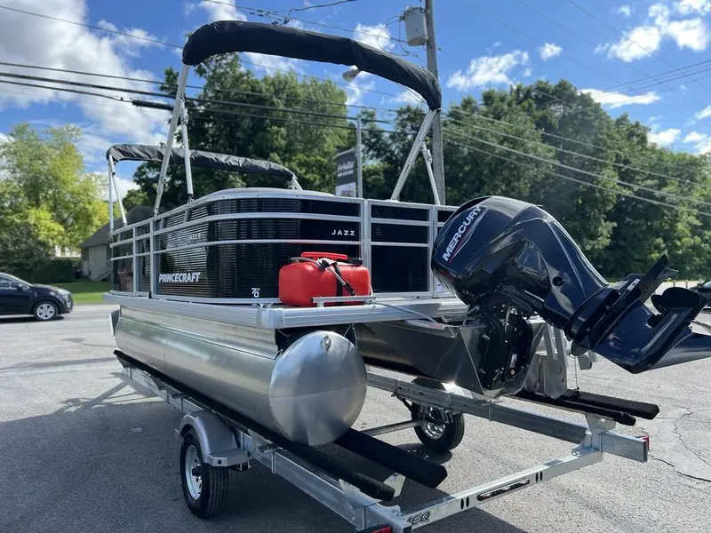 2024 Princecraft JAZZ 17 **EMBARCATION JAMAIS UTILISÉE!!**
