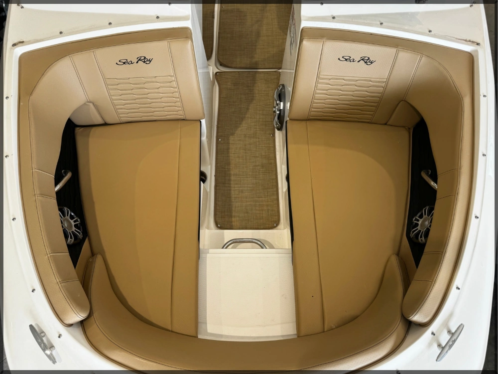 2023 Sea Ray Spx190 No Luxury Tax* alt