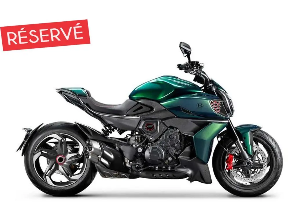 2024 Ducati DIAVEL V4 BENTLEY (promo 1750.0 inclus)