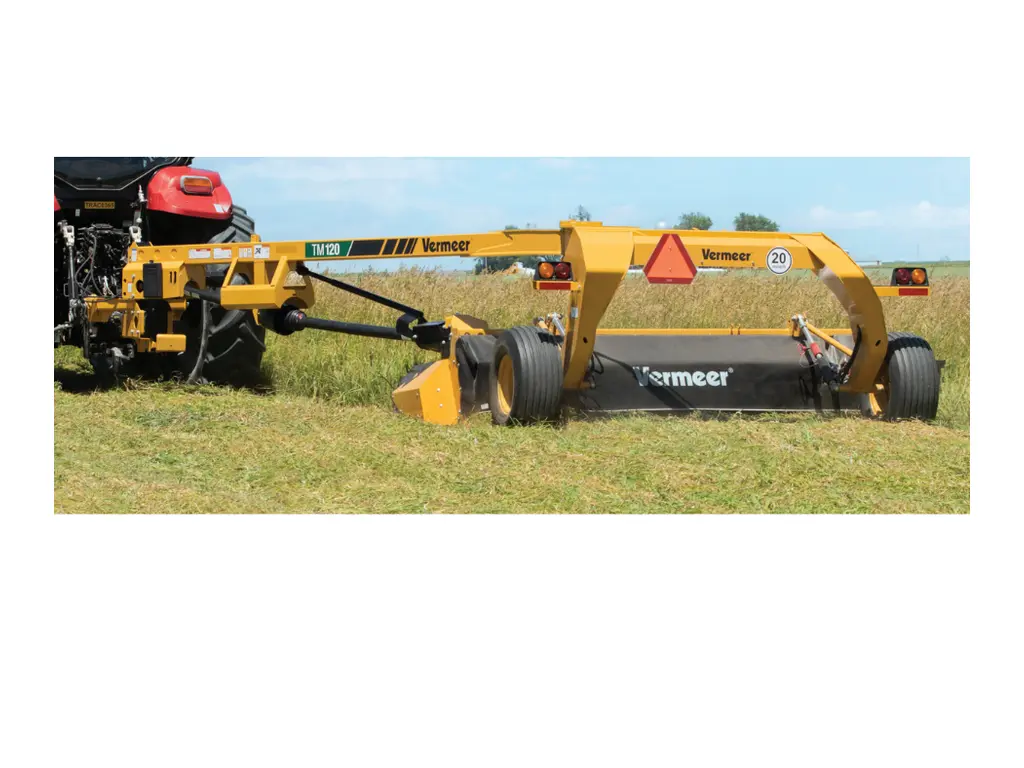 Vermeer TM120 2025