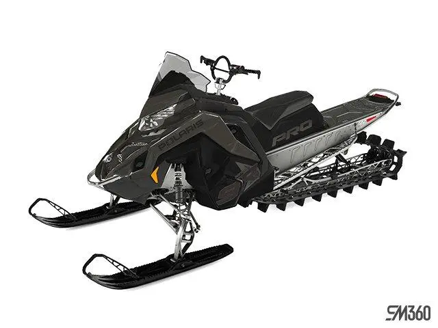 Polaris PATRIOT 9R PRO RMK 155 SLASH 2024