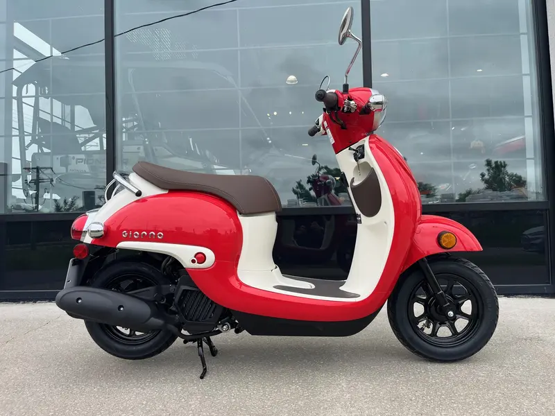 2025 Honda GIORNO 50 2025