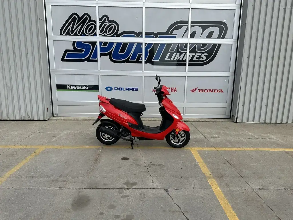 Scootterre SCOOTER BISTRO - 50 - 50CC 2023