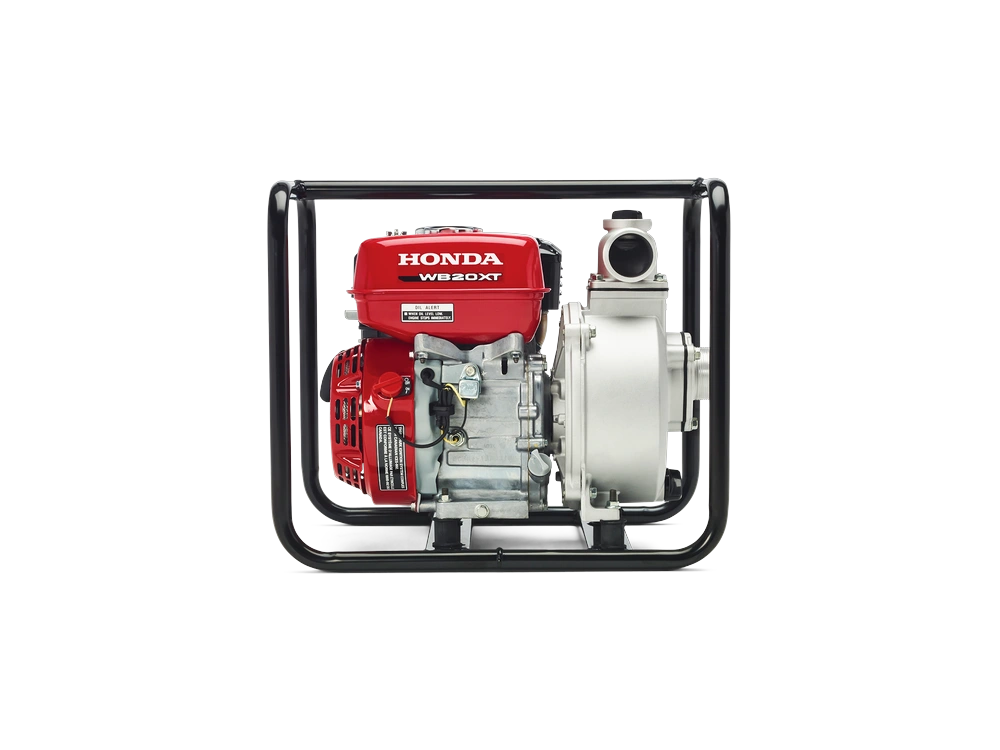 2023 Honda Honda 2" Utility Water Pump alt