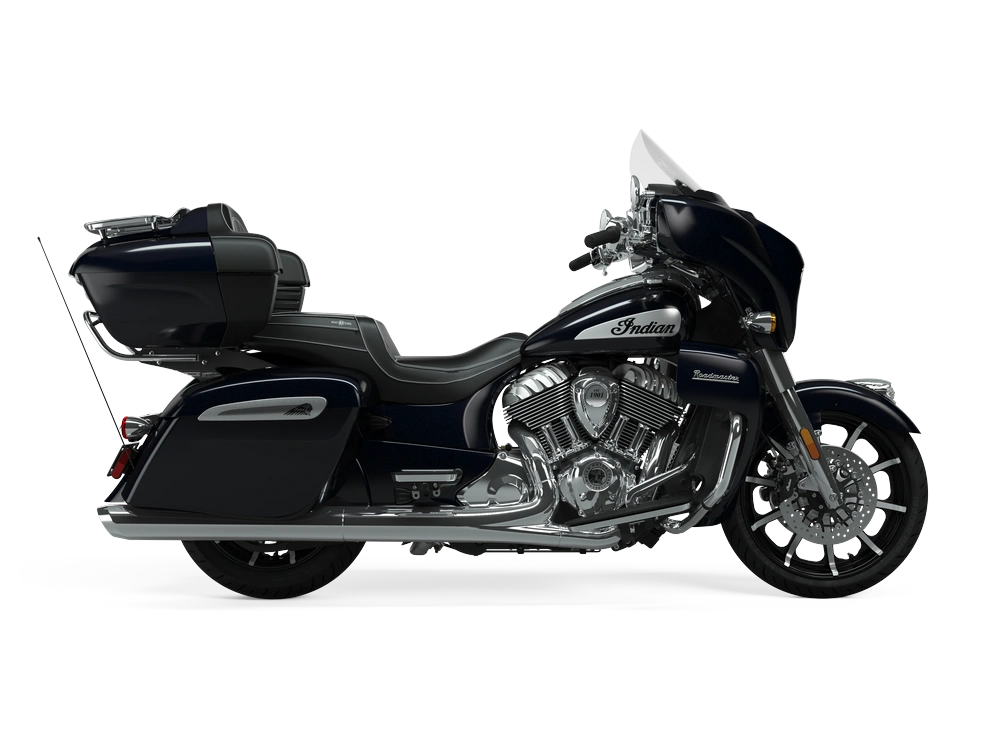 Indian Motorcycle Roadmaster 2024 alt