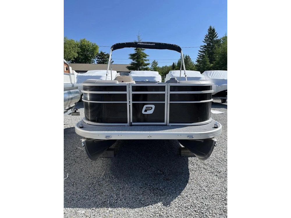 Princecraft Jazz14-2rs 2024 alt