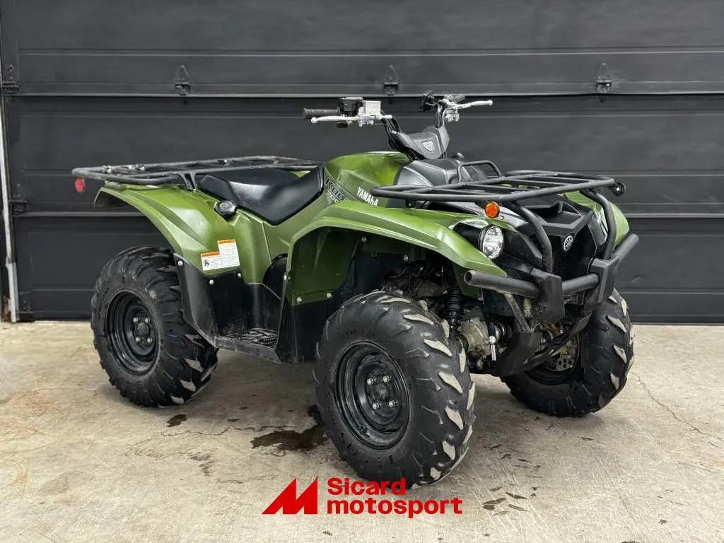 2022 Yamaha KODIAK 700