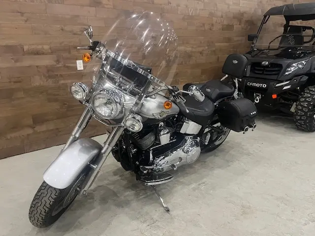 2003 Harley-Davidson SOFTAIL FAT BOY Édition 100e Anniversaire
