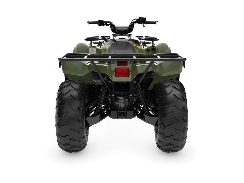 2024 Yamaha Kodiak 700 $750 Rebate Included alt