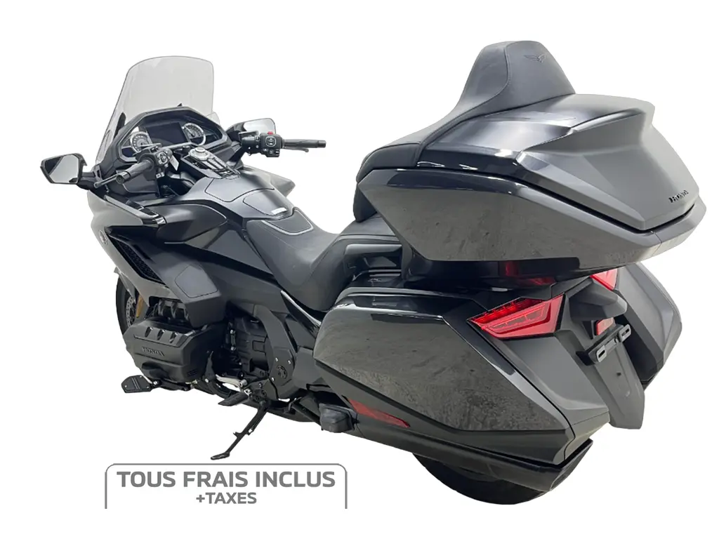 2022 Honda GL1800 Gold Wing Tour ABS - Frais inclus+Taxes