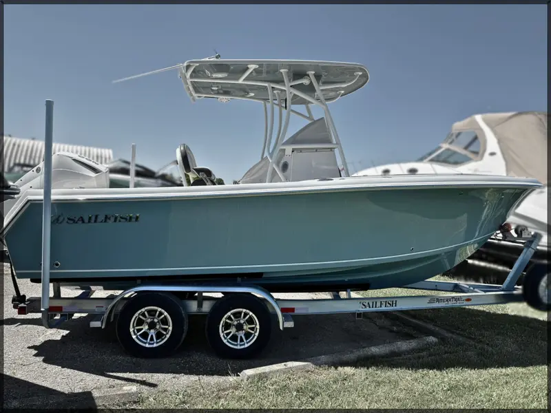 Sailfish 220 CC 2022