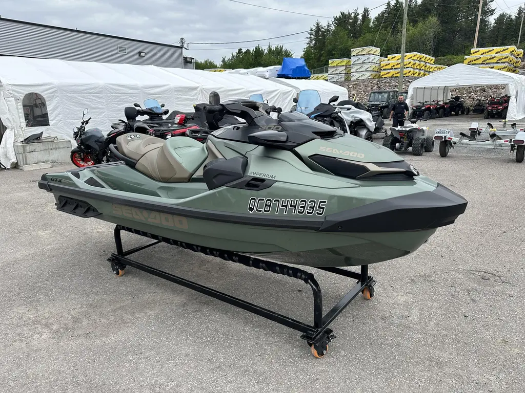 2022 Sea-Doo/BRP GTX LIMITED 300 AUDIO