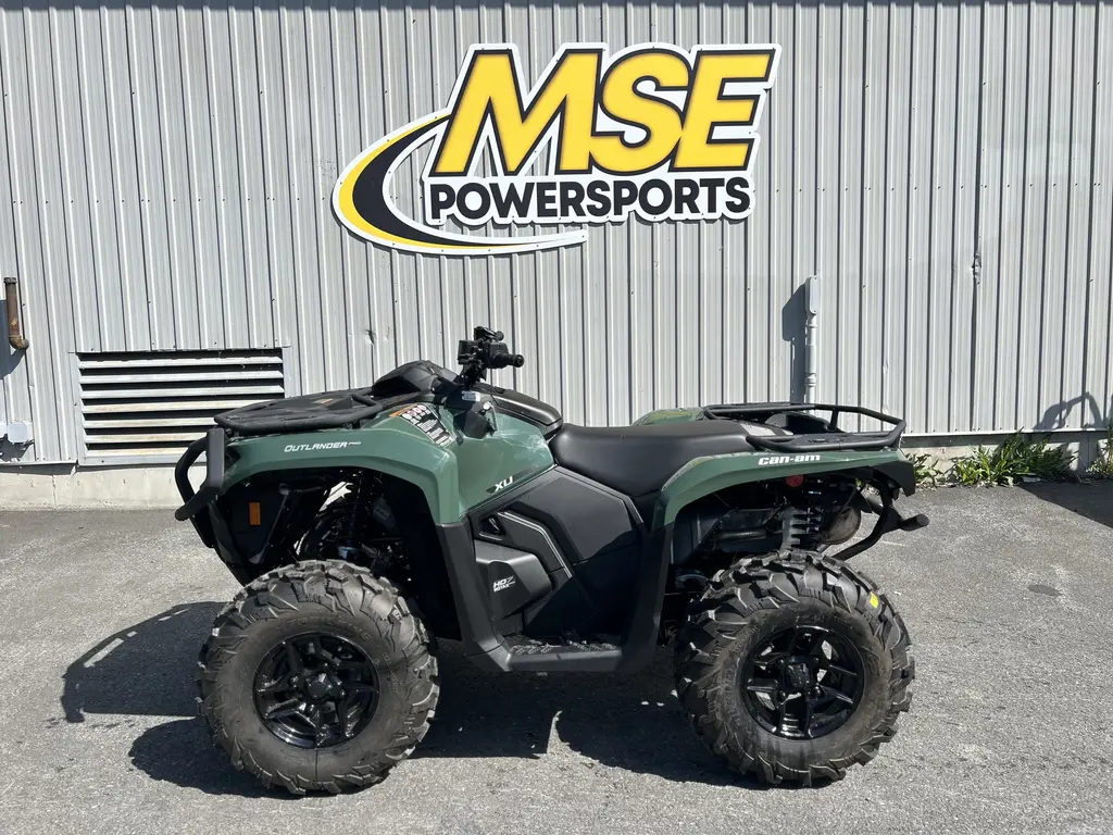 2024 Can-Am OUTLANDER PRO XUHD7