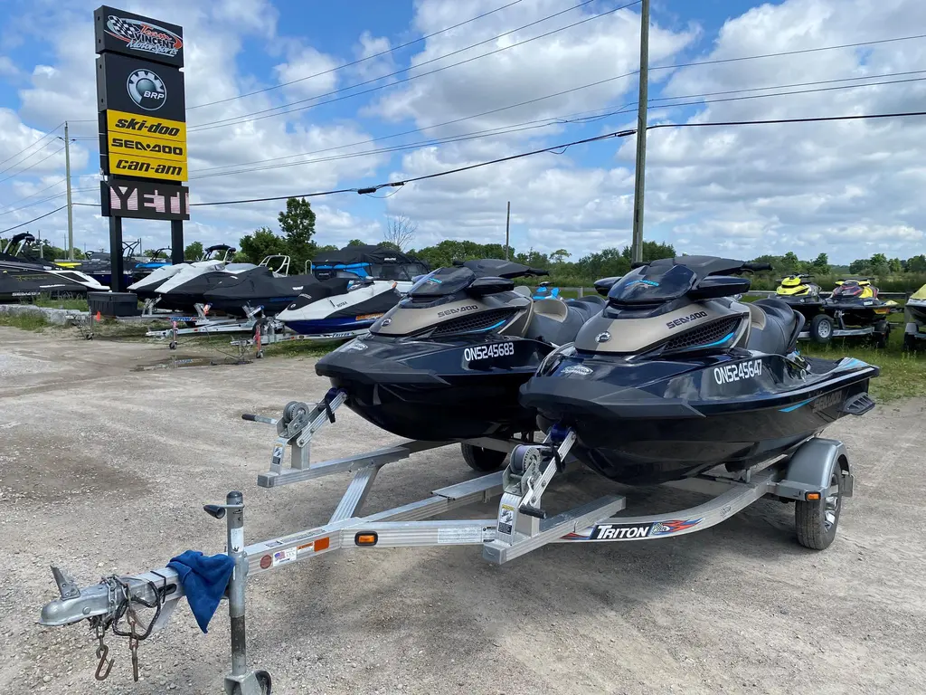 2016 Sea-Doo/BRP 38GA 