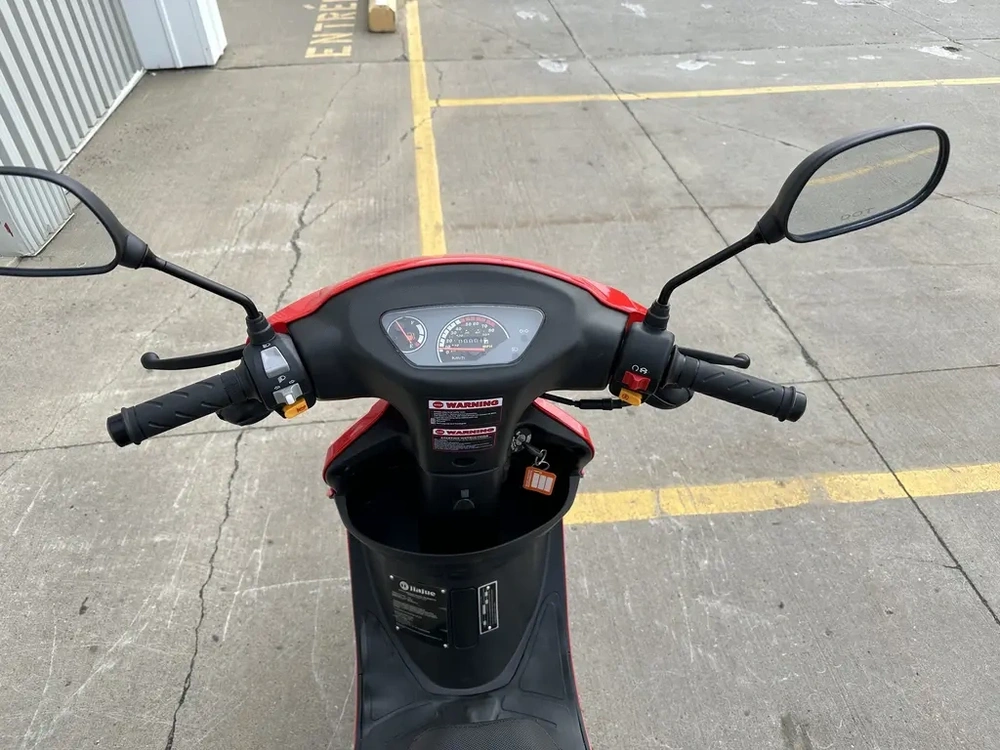Scootterre Bistro Scooter 50cc 2023 alt