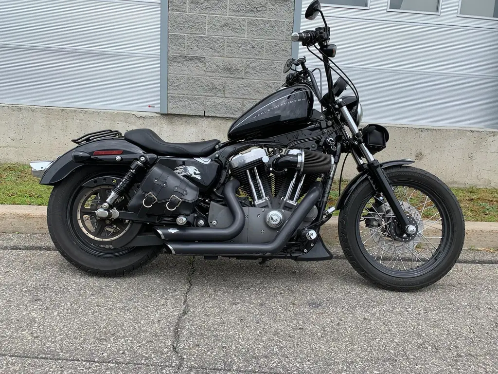 2010 Harley-Davidson NIGHTSTER XL1200N