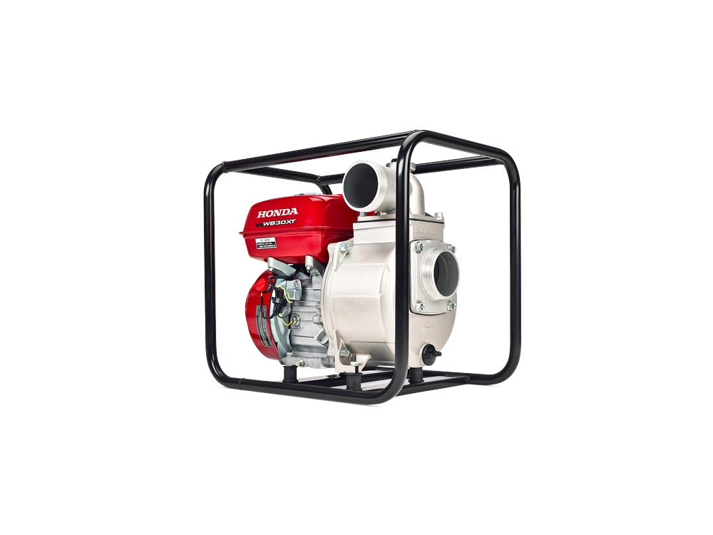 2023 Honda Honda 3" Utility Water Pump alt