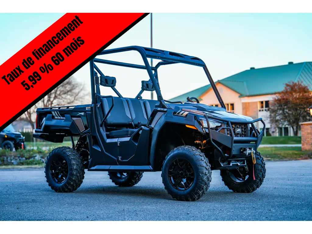 Arctic Cat PROWLER PRO EDITION RANCH  2023