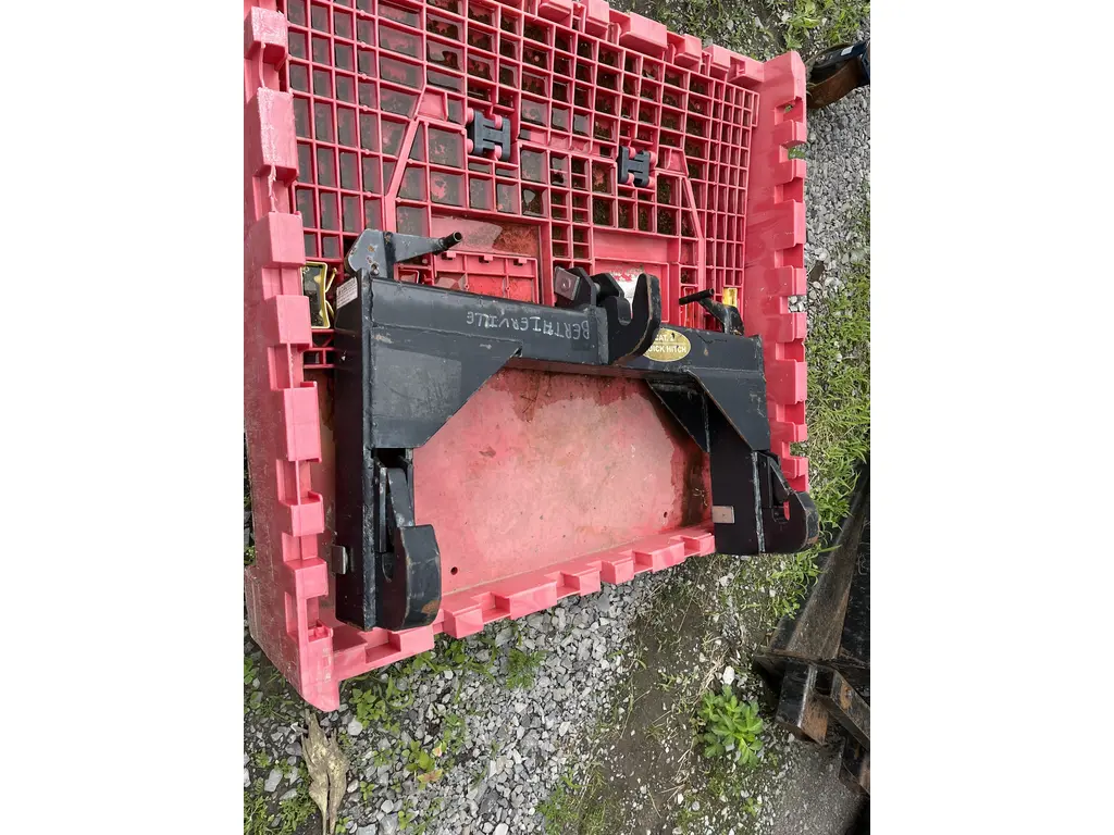 Case IH Quick Hitch 2-2 2020