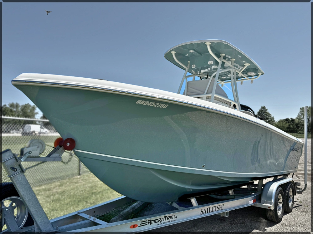 2022 Sailfish 220 Cc alt