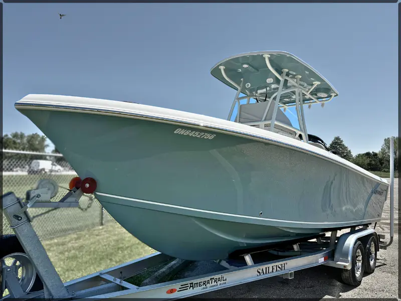 Sailfish 220 CC 2022