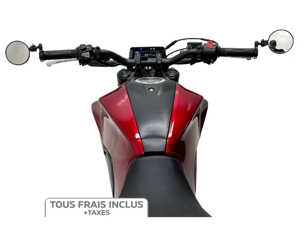 2019 Honda CB300R ABS - Frais inclus+Taxes