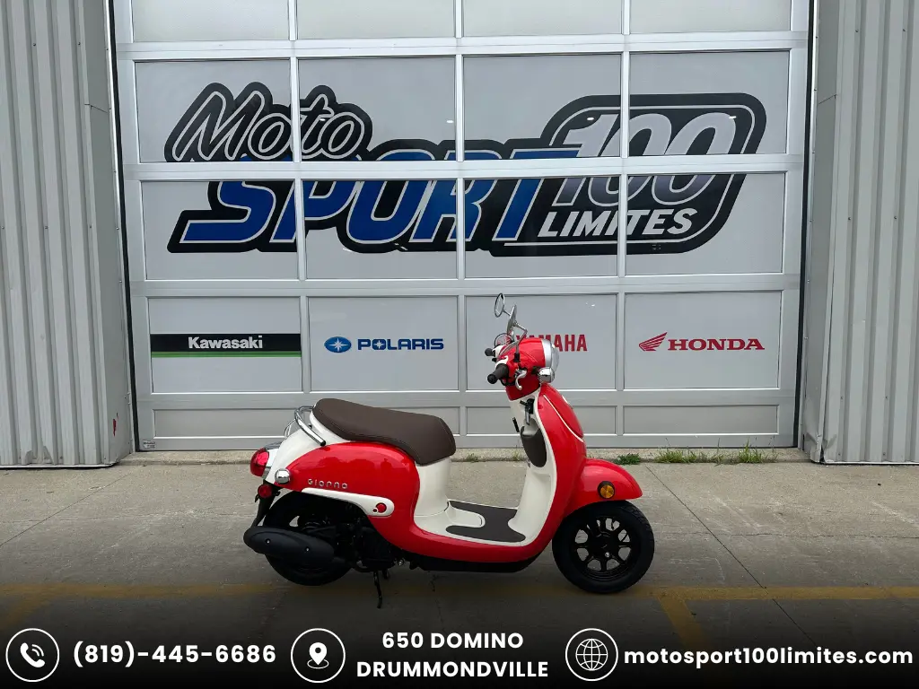 Honda Giorno Scooter 2025