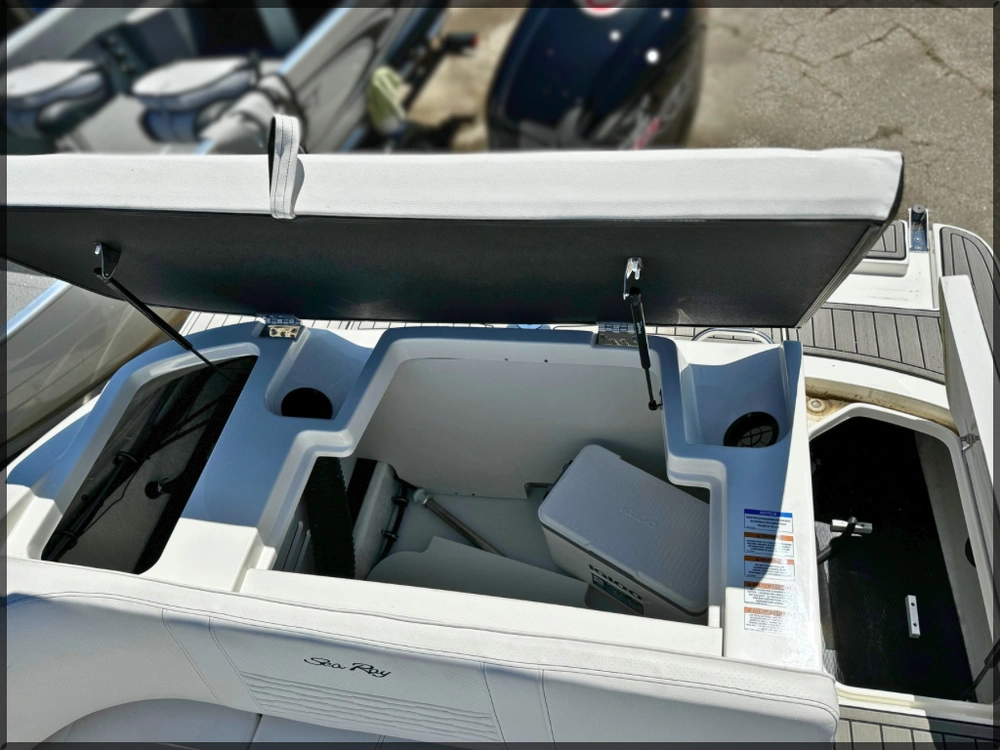 2023 Sea Ray Spo190 alt