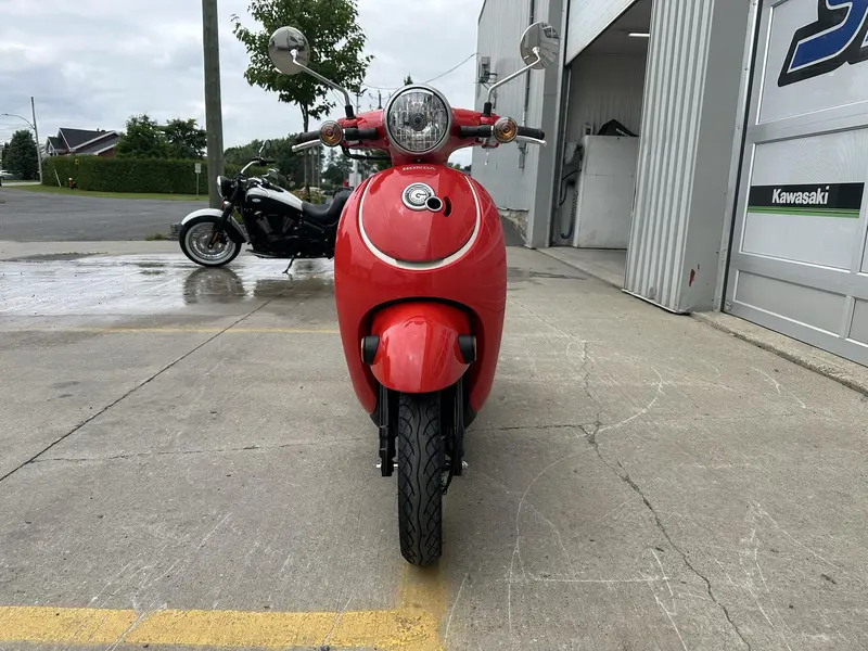 2025 Honda Giorno Scooter