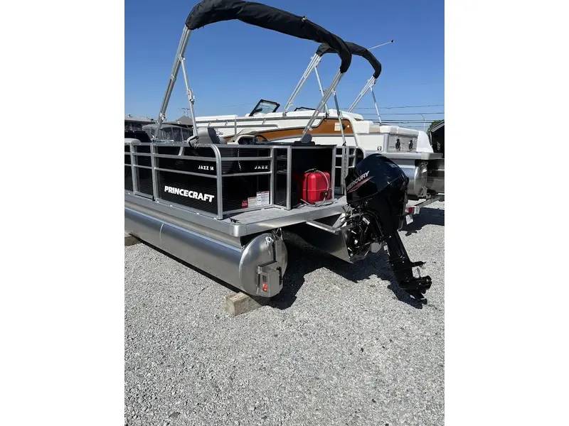 2024 Princecraft JAZZ14-2RS